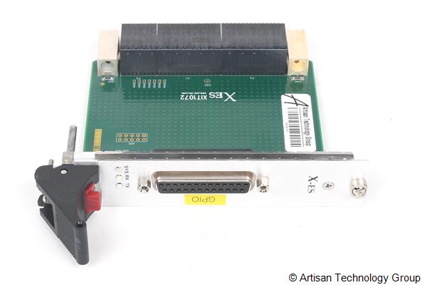 Extreme Engineering Solutions XIT1072 3U VPX Rear Transition Module