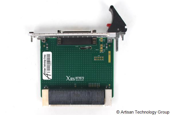 X-ES XIT1072 (3U VPX Rear Transition Module) | ArtisanTG™