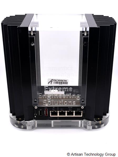 Extreme Engineering Solutions XPand1030 3U cPCI Two-Slot Conduction-Cooled Development System
