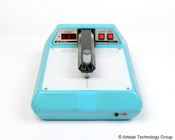 X-Rite 301 Transmission Densitometer