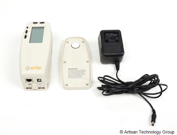 X-Rite 518 Spectrodensitometer