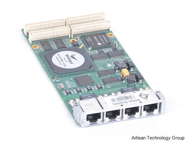 Xalyo Systems XS-TDM Quad E1 / T1 / J1 PMC Interface Card