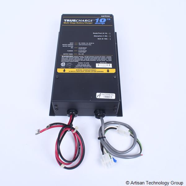 Xantrex TC10TB TrueCharge Multi-Stage Battery Charger