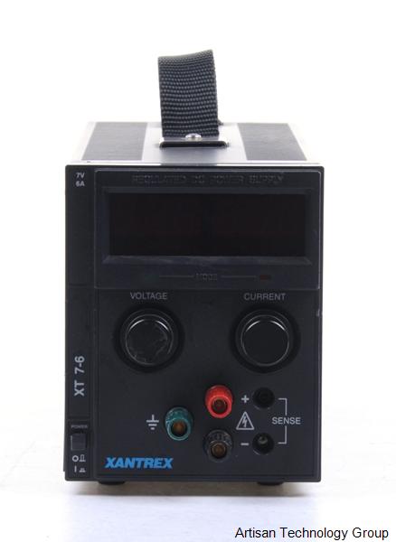 Sorensen XTS 7-6 DC Power Supply