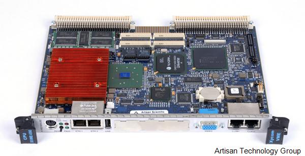 Xycom XVME-690/812 Single-Slot VMEbus Intel Pentium M Processor Module