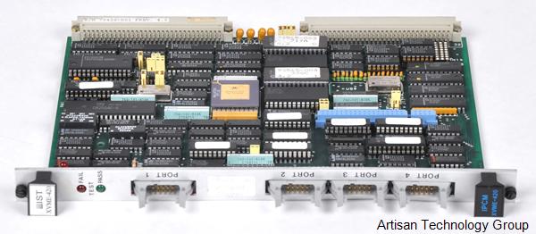 Xycom XVME-420 Intelligent Peripheral Controller Module