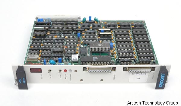 Xycom XVME-616 CPU Module