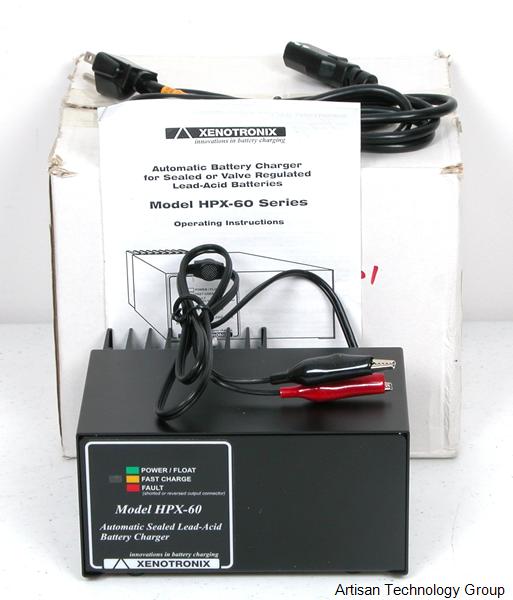 XenotronixX60 Sealed Lead-Acid Battery Charger