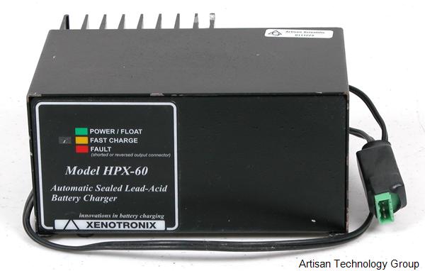 XenotronixX60 Sealed Lead-Acid Battery Charger
