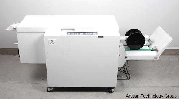 Xerox ASF100 Automatic Stapler-Folder