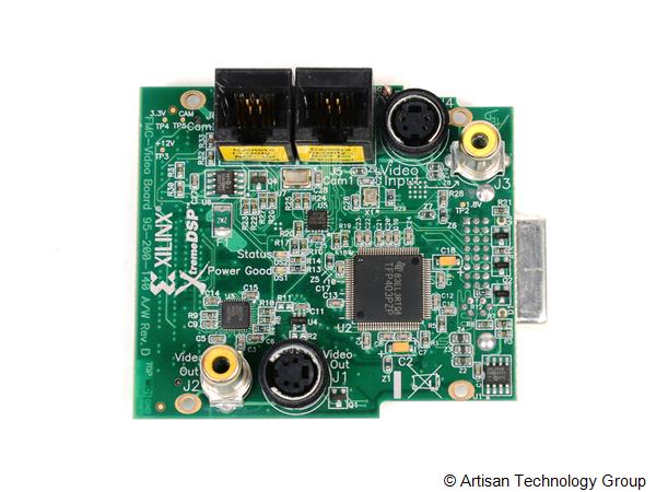 Xilinx FMC-Video Daughter Board