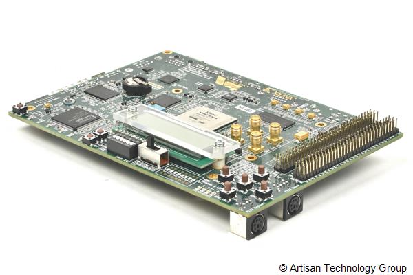Xilinx ML403 Virtex-4 Evaluation Platform