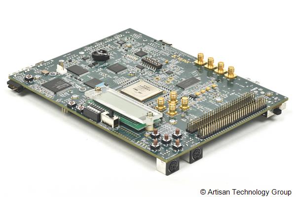 Xilinx ML405 Evaluation Platform