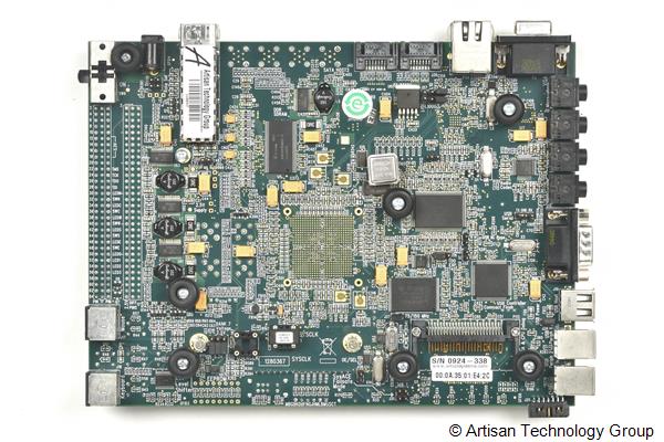 ML405 Xilinx (Evaluation Platform) | ArtisanTG™