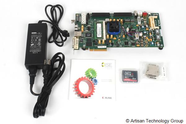 Xilinx ML605 Virtex-6 FPGA Evaluation Board