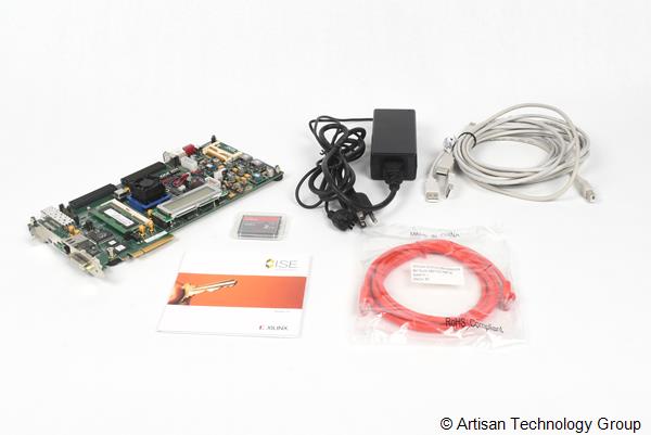 Xilinx ML605 Virtex-6 FPGA Evaluation Board