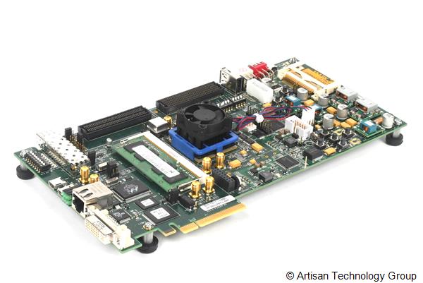 Xilinx ML605 Virtex-6 FPGA Evaluation Board