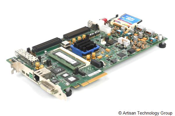 ML605 Xilinx (Virtex-6 FPGA Evaluation Board) | ArtisanTG™
