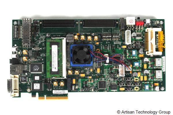 ML605 Xilinx (Virtex-6 FPGA Evaluation Board) | ArtisanTG™