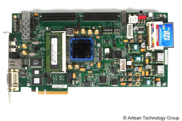 ML605 Xilinx (Virtex-6 FPGA Evaluation Board) | ArtisanTG™