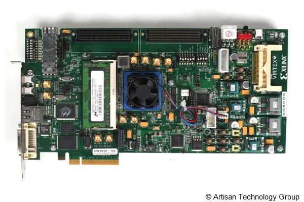 ML605 Xilinx (Virtex-6 FPGA Evaluation Board) | ArtisanTG™