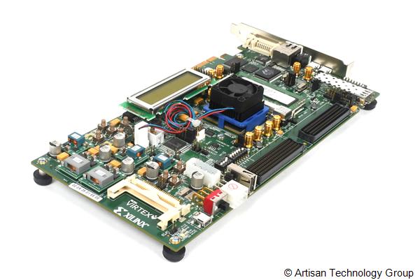 ML605 Xilinx (Virtex-6 FPGA Evaluation Board) | ArtisanTG™