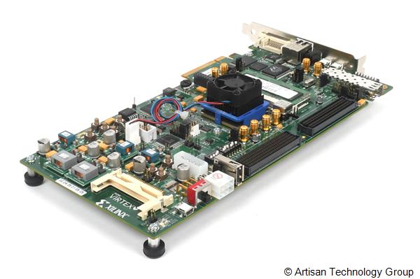ML605 Xilinx (Virtex-6 FPGA Evaluation Board) | ArtisanTG™