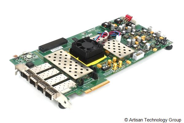 Xilinx VC709 Evaluation Board for the Virtex-7 FPGA