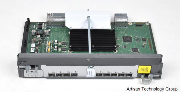 Xtera 7200 8-Port SFP Multi-Rate Card