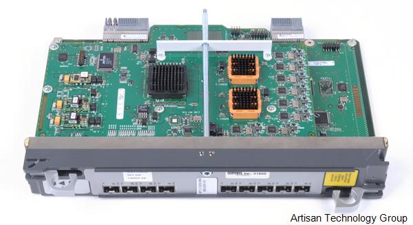 Meriton Networks 7200 8 Port 2:1 Data SRM Card