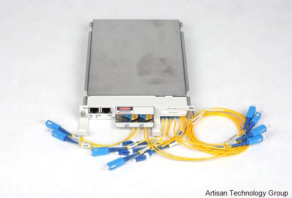 Meriton Networks 1455 2-Port OSC 1510nm Card