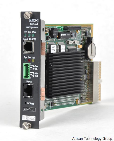 Meriton Networks NMS-1 Network Management Module