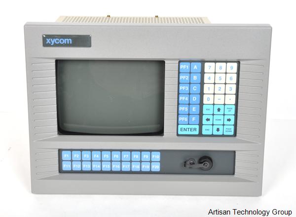 Xycom 2005 Industrial Workstation