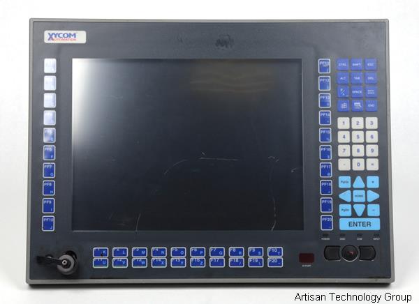 Xycom 3535 KPM Flat Panel Industrial PC