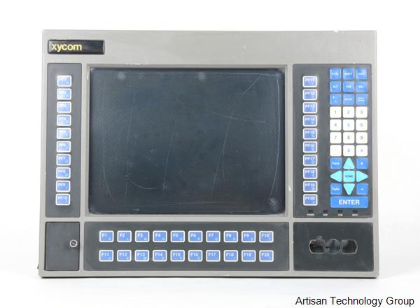 Pro-Face / Xycom 9465KPMT PC / AT Flat Panel Industrial Computer