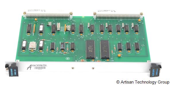 Xycom XVME-491 Quad RS-422/485 Serial I/O Module