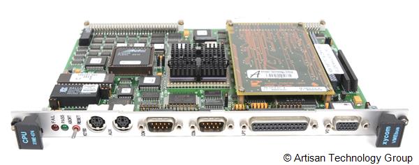 Xycom XVME-674 VMEbus PC/AT Processor Module