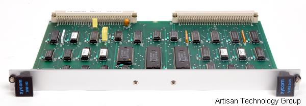 Xycom XVME-293 Counter Module with Quadrature