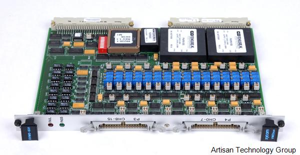 Xycom XVME-531/2 16-Channel Isolated Analog Output Module