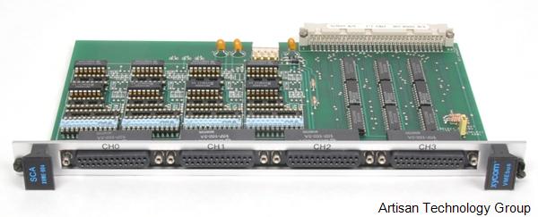 Xycom XVME-904 Serial Communications Adapter