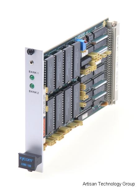 Xycom XVME-100 RAM Memory Module