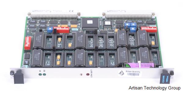 Xycom XVME-113 RAM/ROM/Flash Memory Module