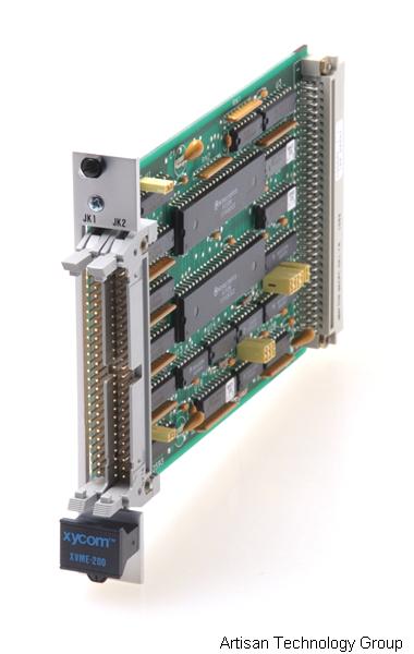 Xycom XVME-200 VMEbus-Compatible Digital I/O Module