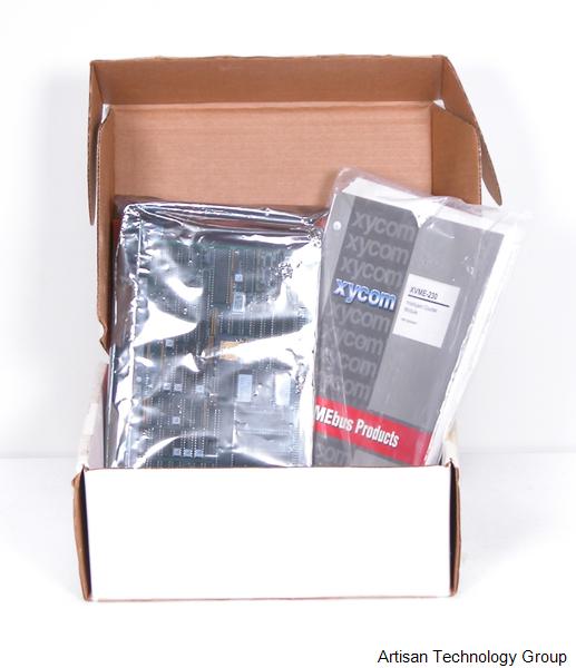 Xycom XVME-230 Intelligent Counter Module