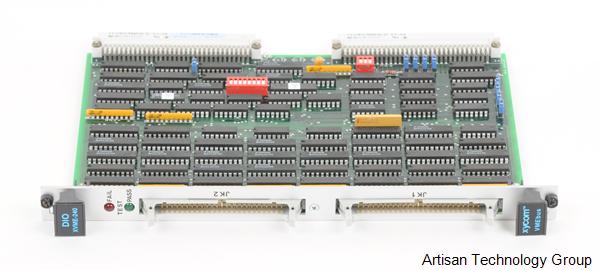 Xycom XVME-240 80-Channel TTL I/O Module