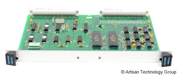 Xycom XVME-490 Quad RS-232 Serial I/O Module