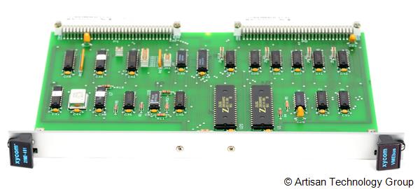 Xycom XVME-491 Quad RS-422/485 Serial I/O Module