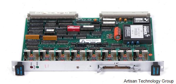Xycom XVME-530 8-Channel Isolated Analog Output Module