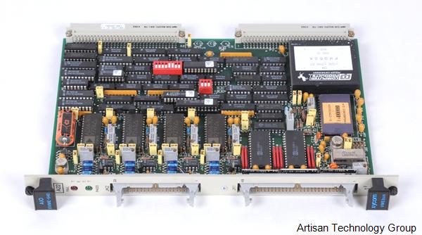 Xycom XVME-540 Analog Input/Output Module