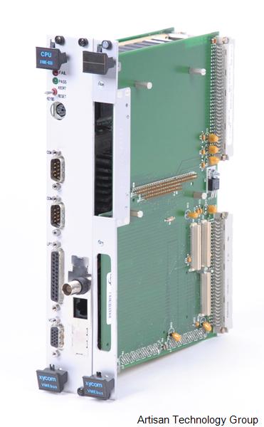 Xycom XVME-655 VMEbus Pentium Processor Module